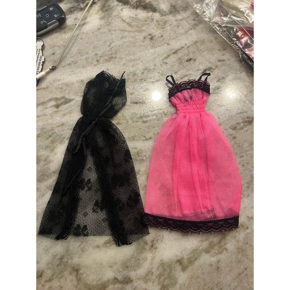 Barbie #2558‎ Mattel Vintage Lingerie